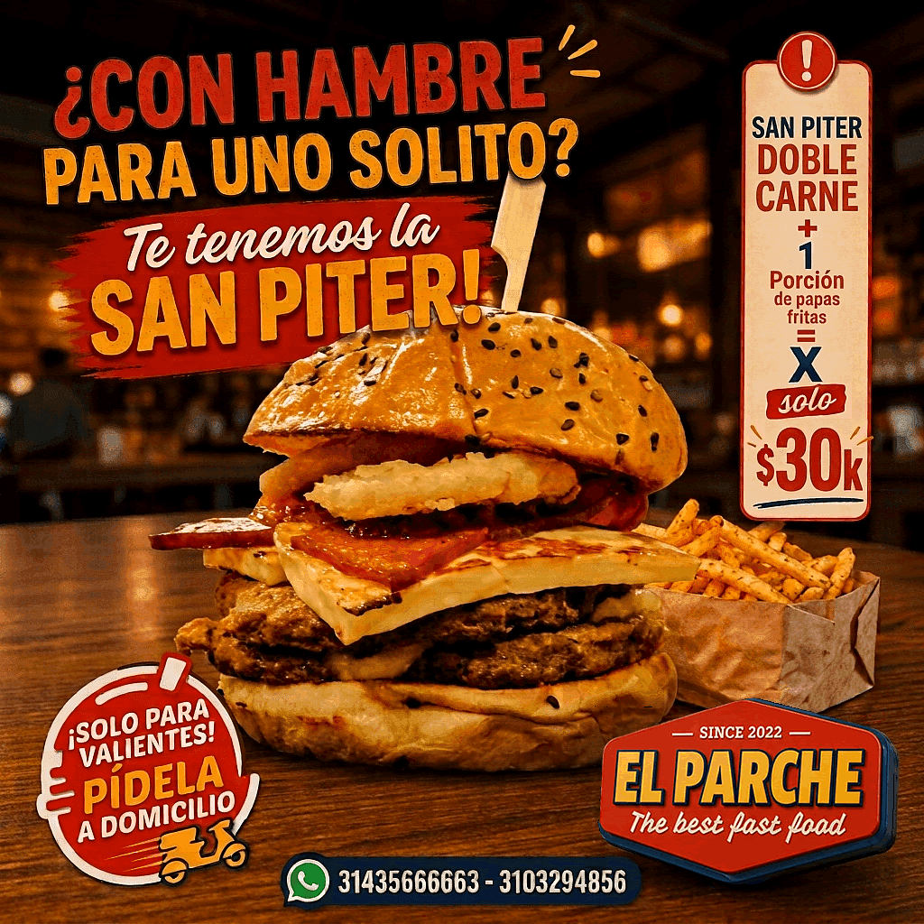 Menú