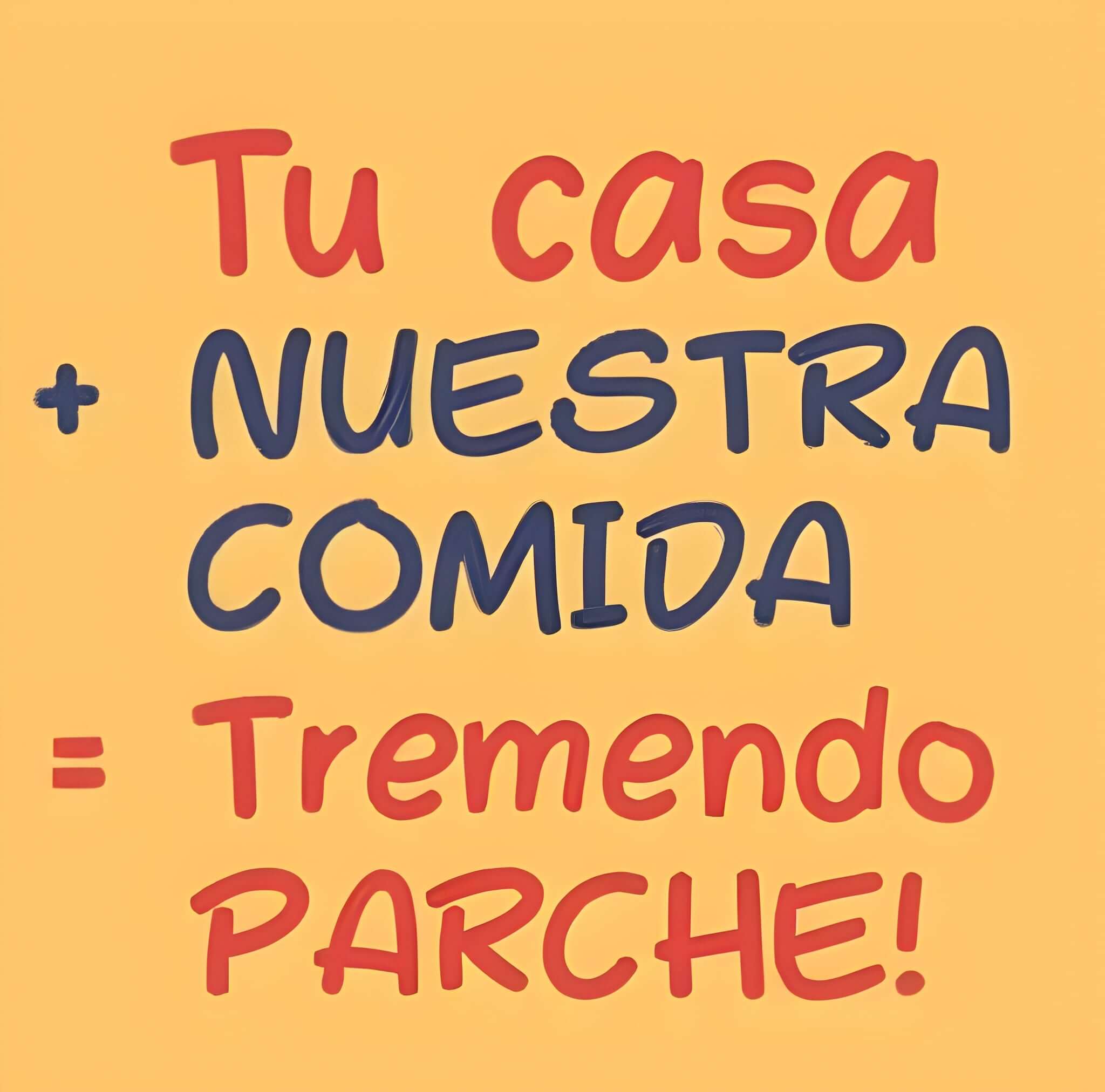 ¡Bienvenidos!